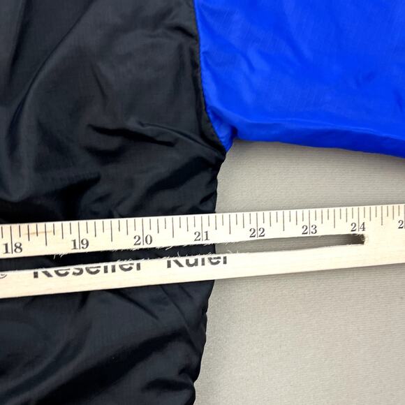 Vintage Bellwether Cycling Jacket Adult Large Blue Cinderella Classic Race Biker - Picture 9 of 11